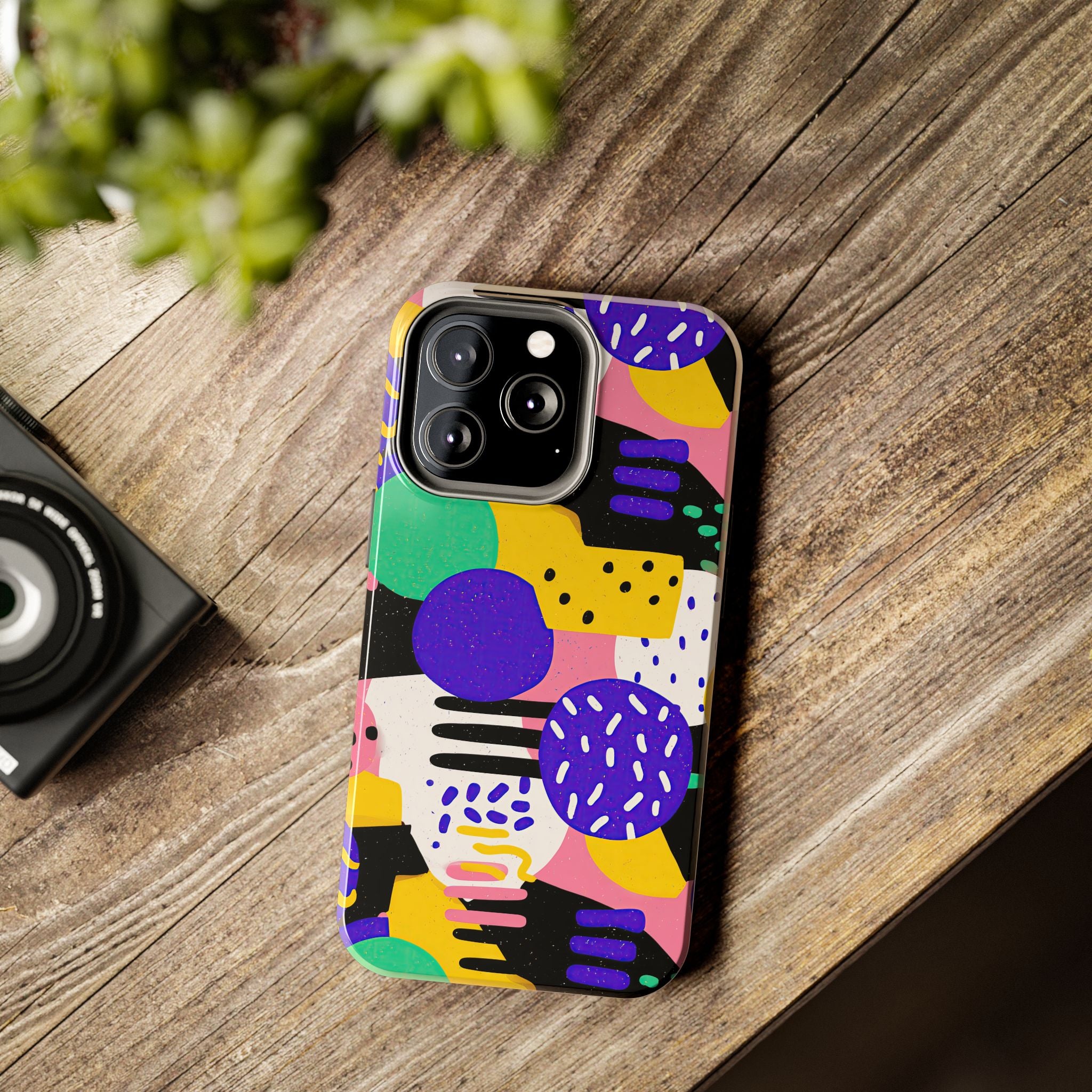 Dopamine Device | Tough Phone Case
