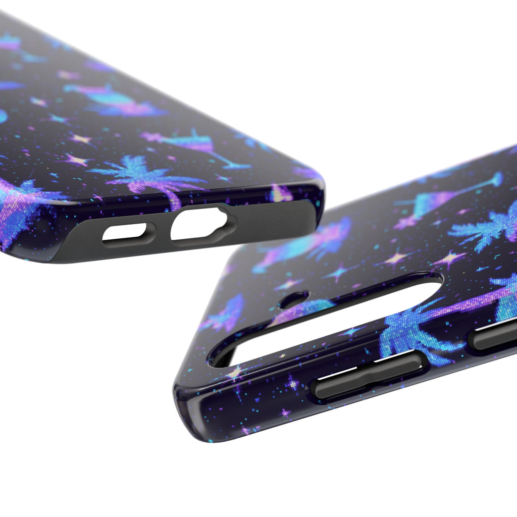 Midnight Cabana | Tough Phone Case