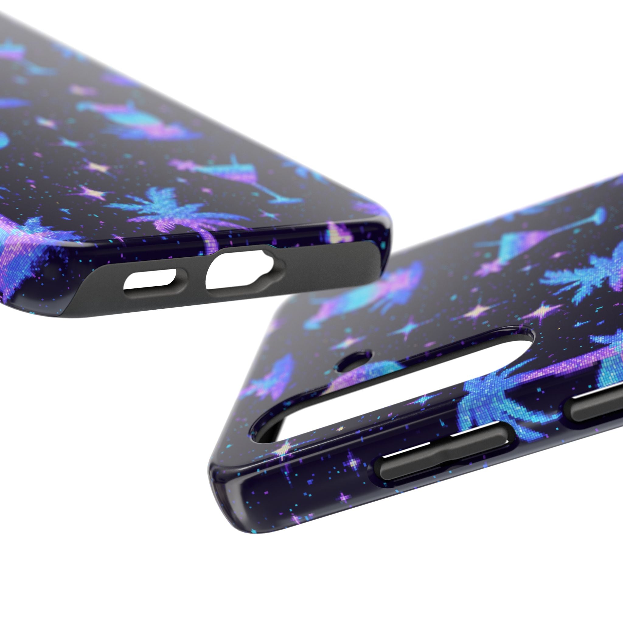 Midnight Cabana | Tough Phone Case