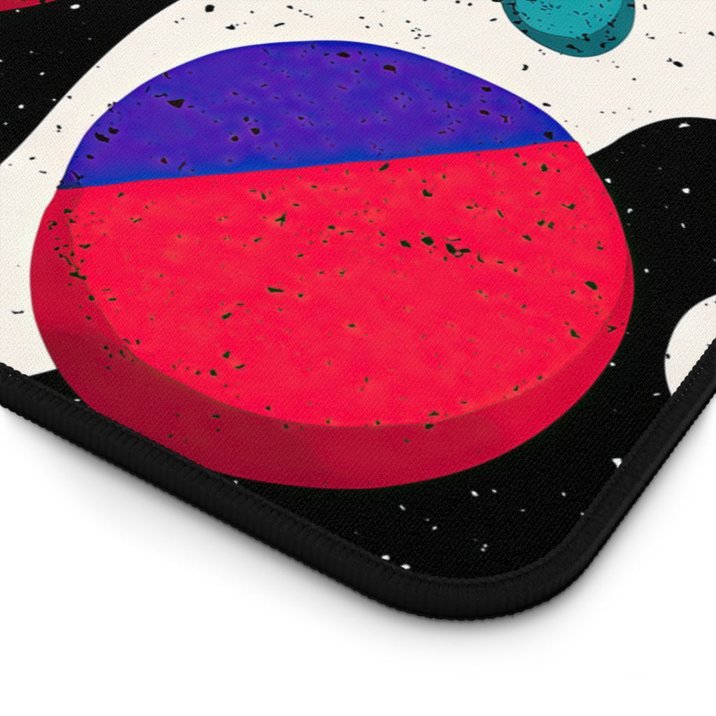 Lets Circle Back | Desk Mat