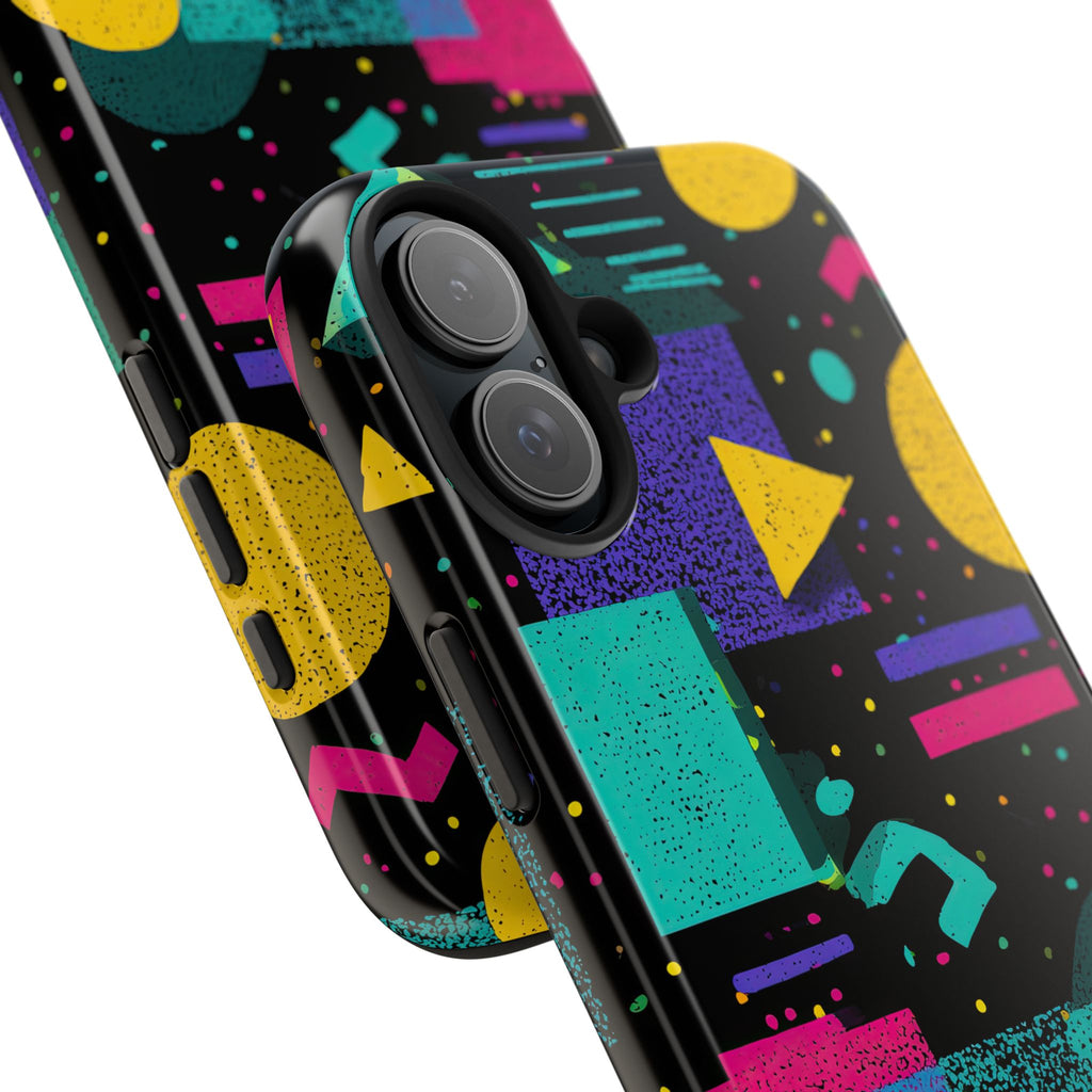 Geometry Gremlin | Tough Phone Case