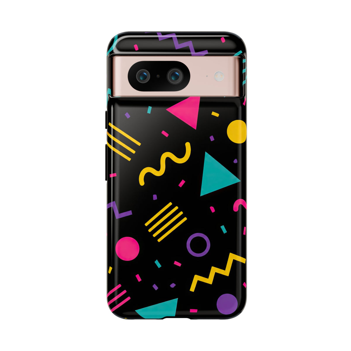 Blacklight Bounce | Tough Phone Case