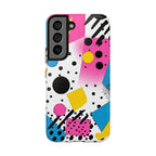 Geometry Had Sugar | Tough Phone Case