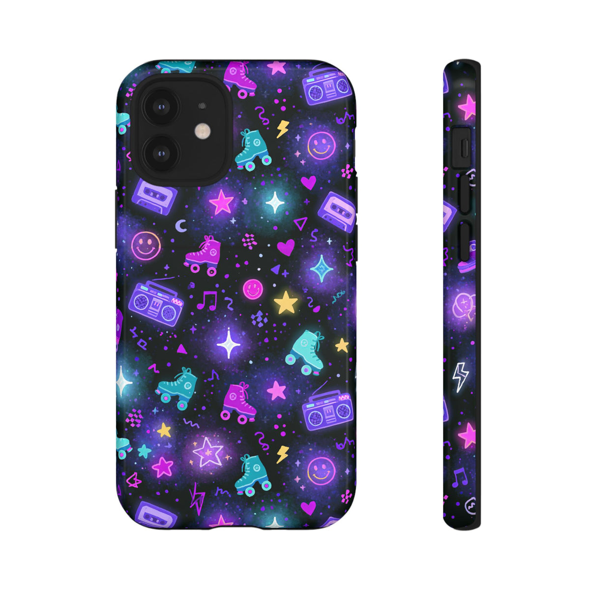 The Roller Rink Galaxy | Tough Phone Case