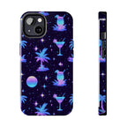Midnight Cabana | Tough Phone Case