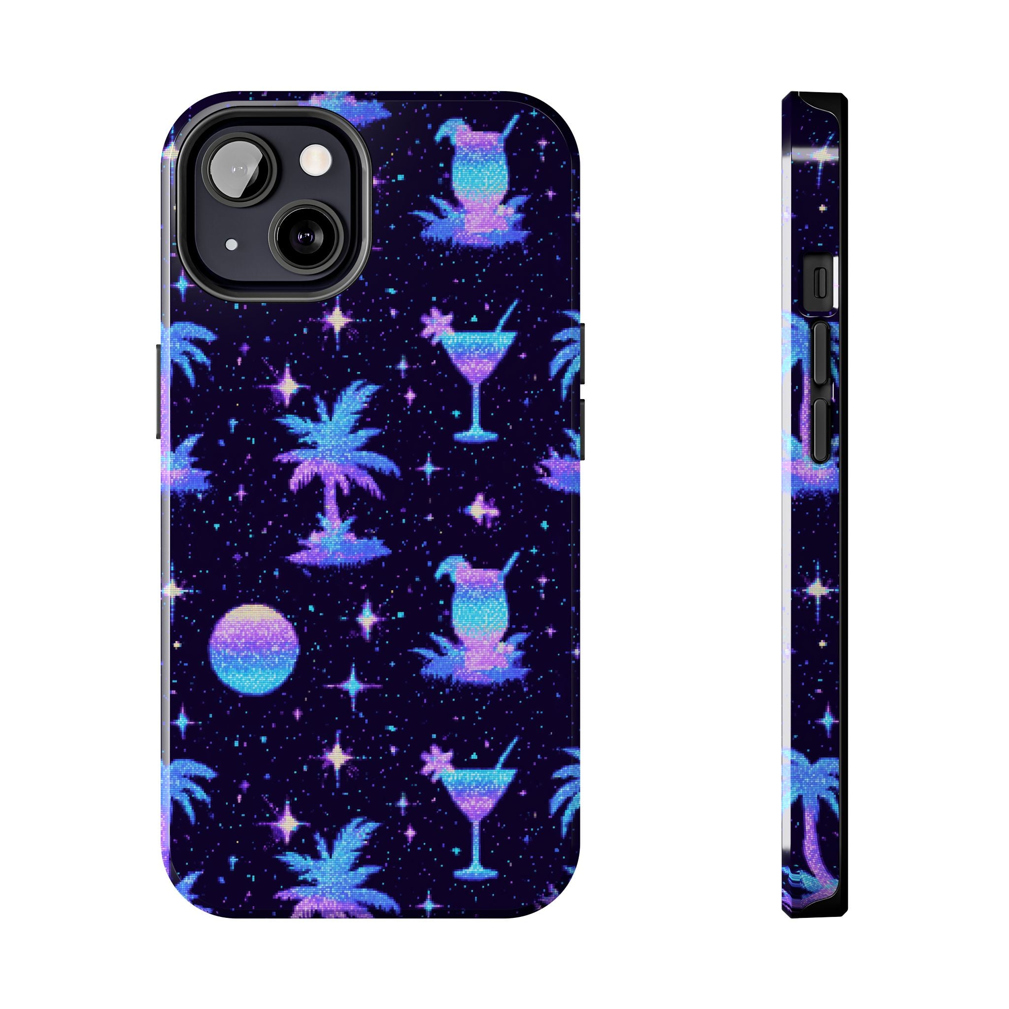 Midnight Cabana | Tough Phone Case