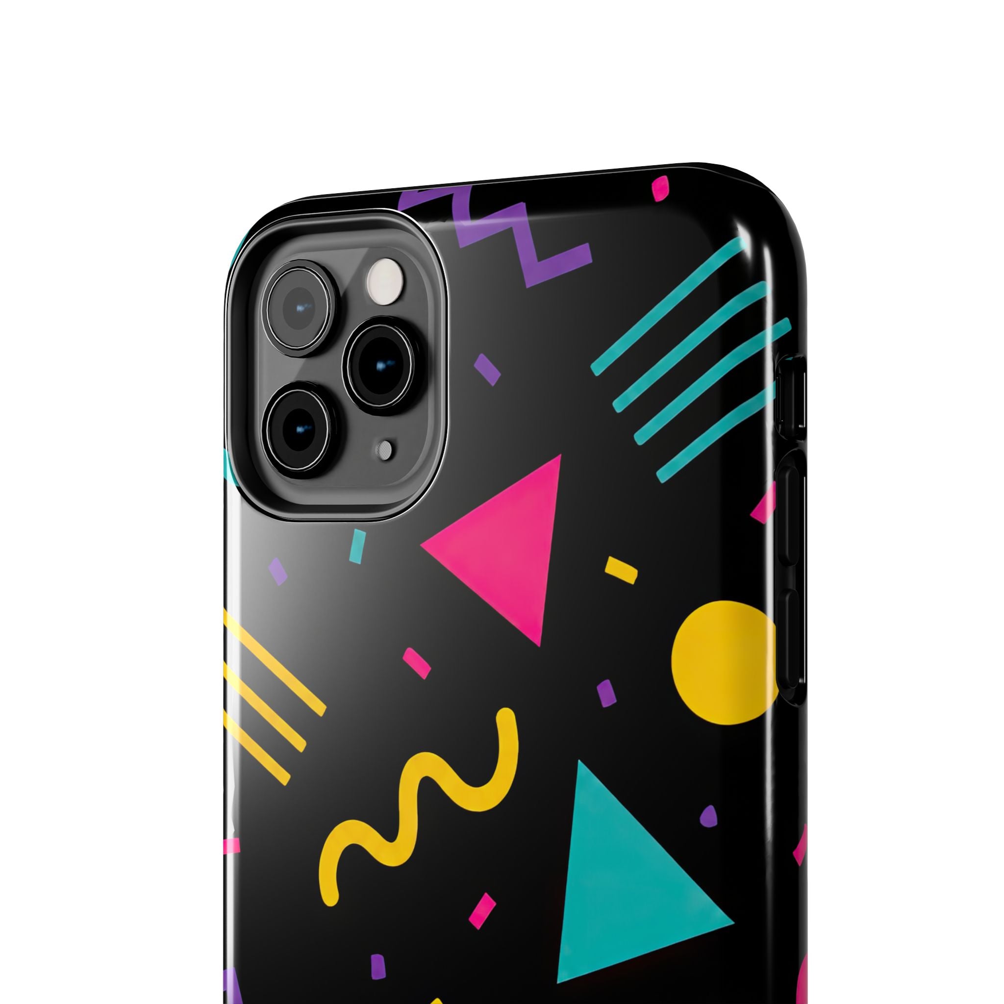 Blacklight Bounce | Tough Phone Case