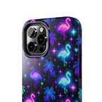 Birds After Dark | Tough Phone Case