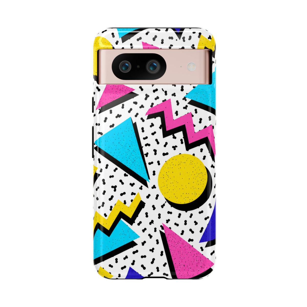 Flashback Attack | Tough Phone Case