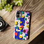 Construction Confetti | Tough Phone Case