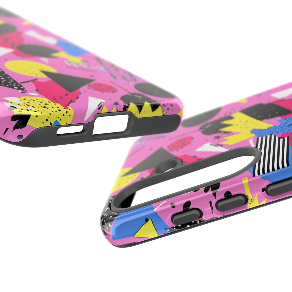 Radical Bubblegum | Tough Phone Case