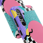 Miami Bubble Pop | Tough Phone Case