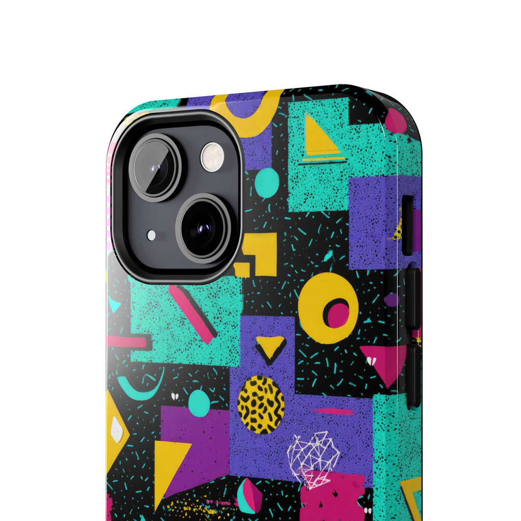 Electric Recess | Tough Phone Case