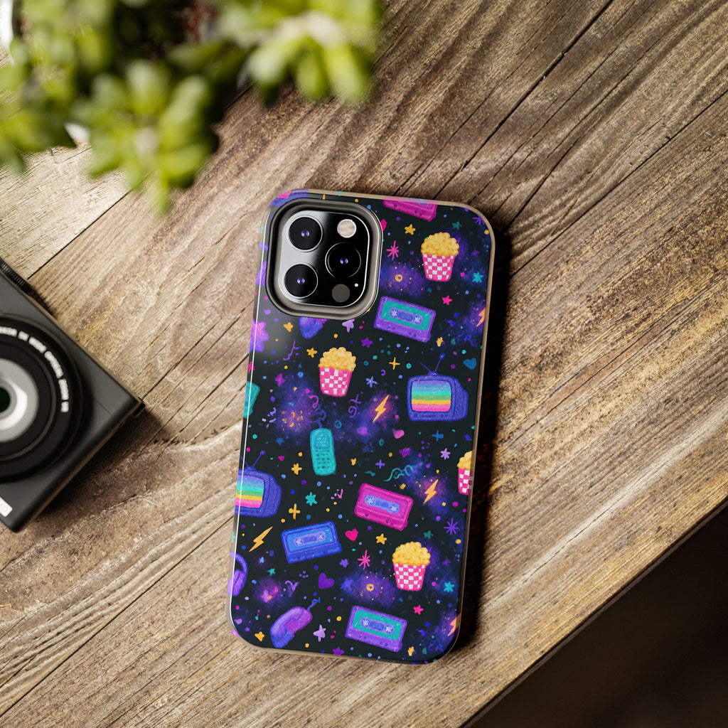 Past Bedtime | Tough Phone Case