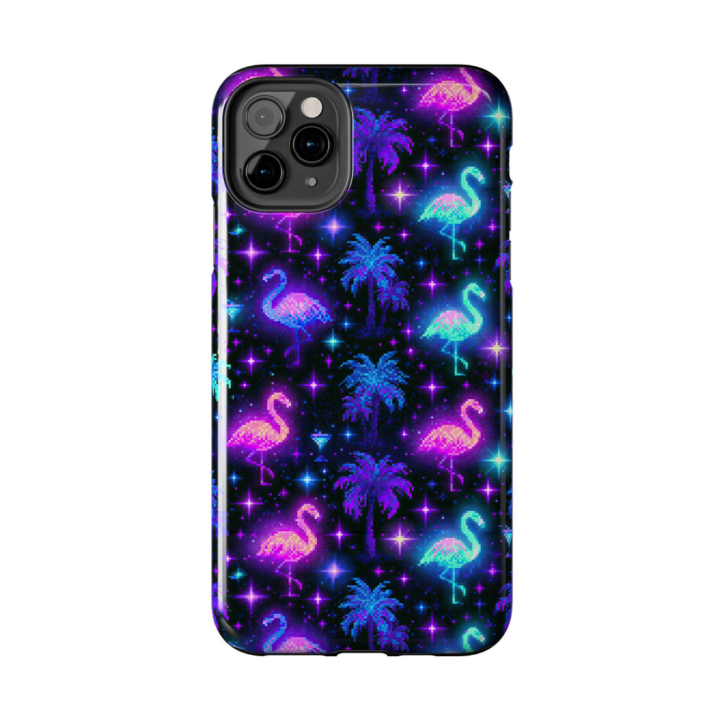 Birds After Dark | Tough Phone Case