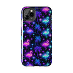 Birds After Dark | Tough Phone Case