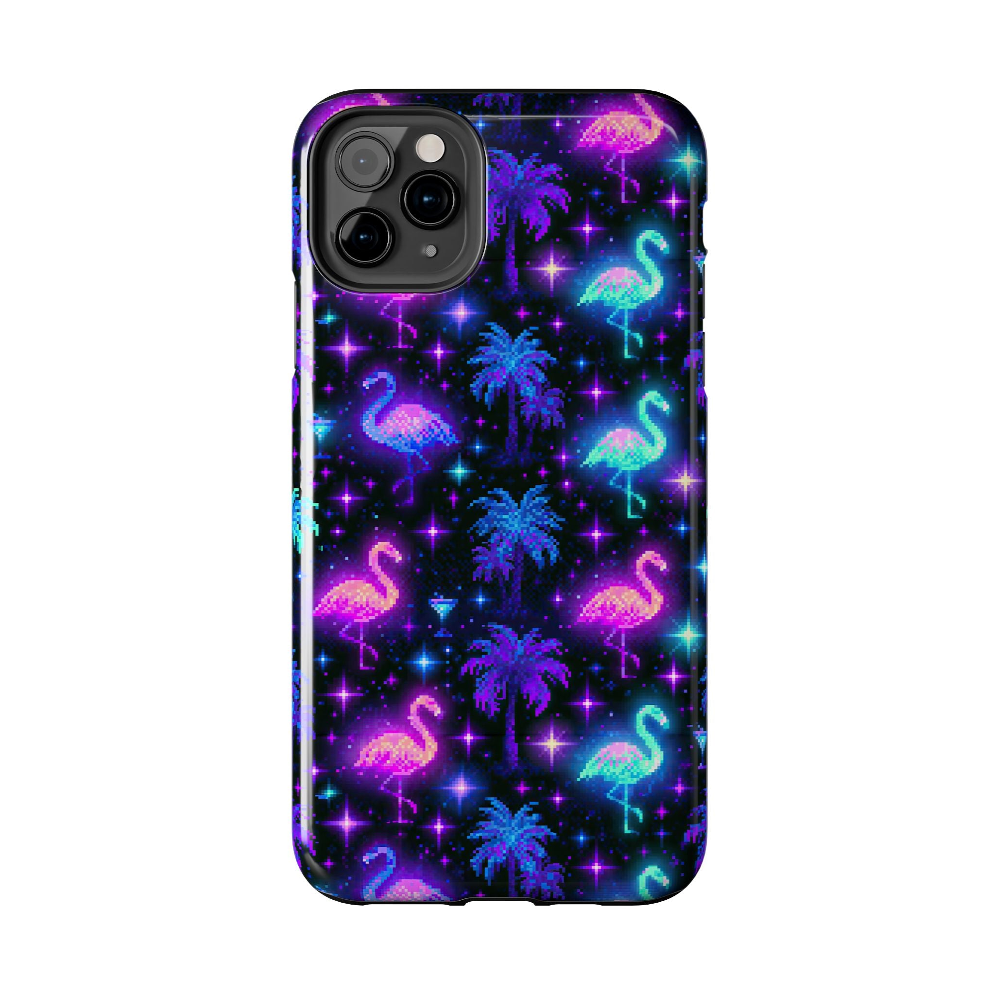 Birds After Dark | Tough Phone Case