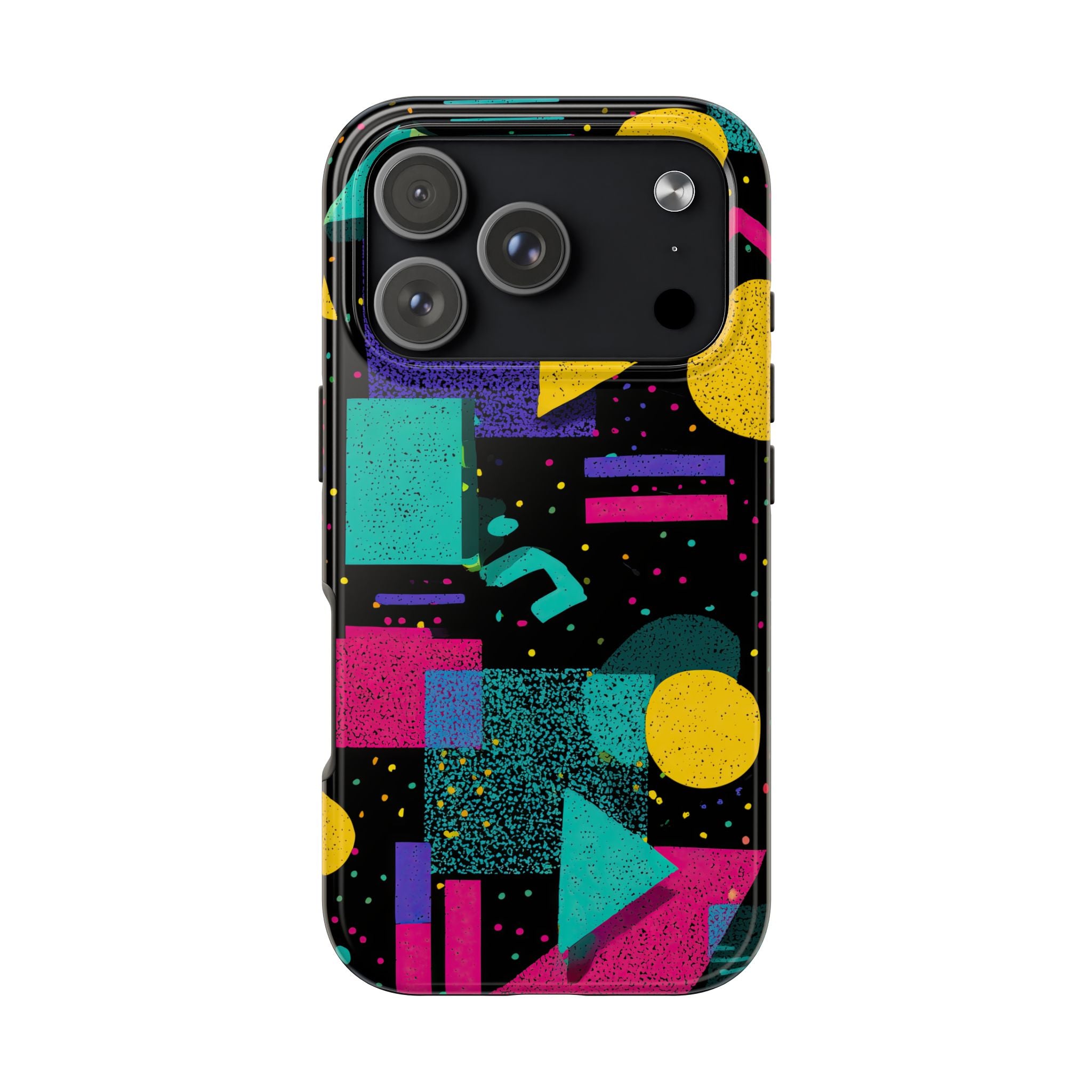 Geometry Gremlin | Tough Phone Case