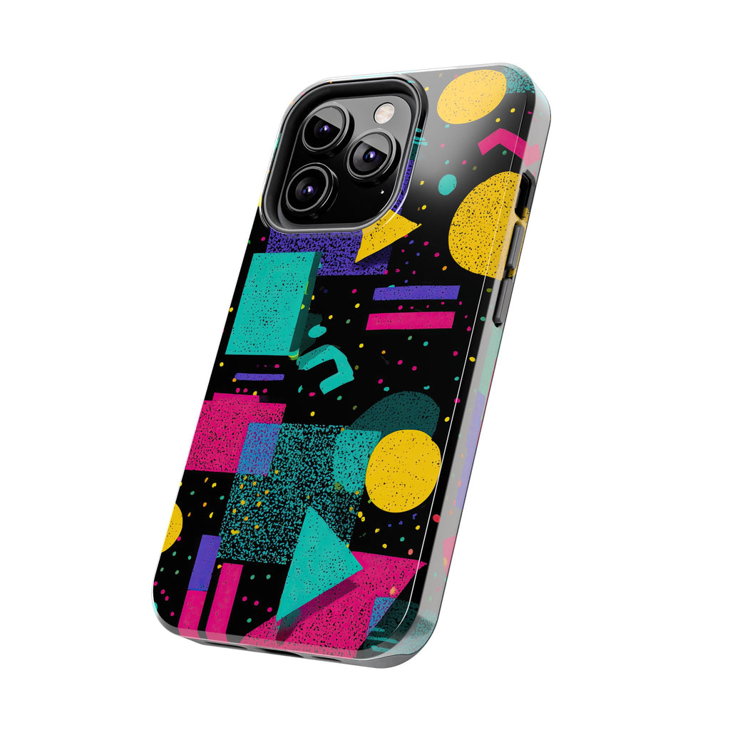 Geometry Gremlin | Tough Phone Case