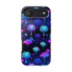 Flamingo Afterglow | Tough Phone Case