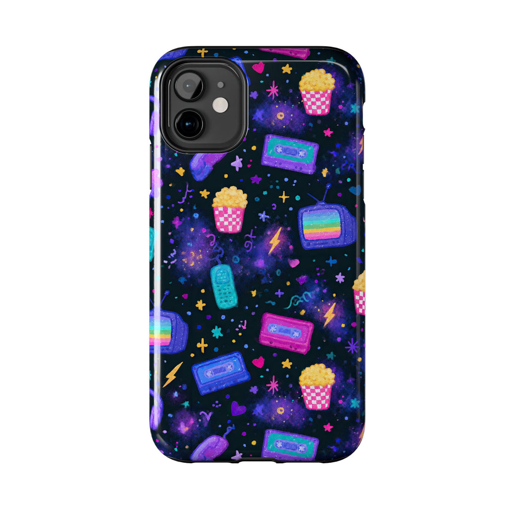 Past Bedtime | Tough Phone Case