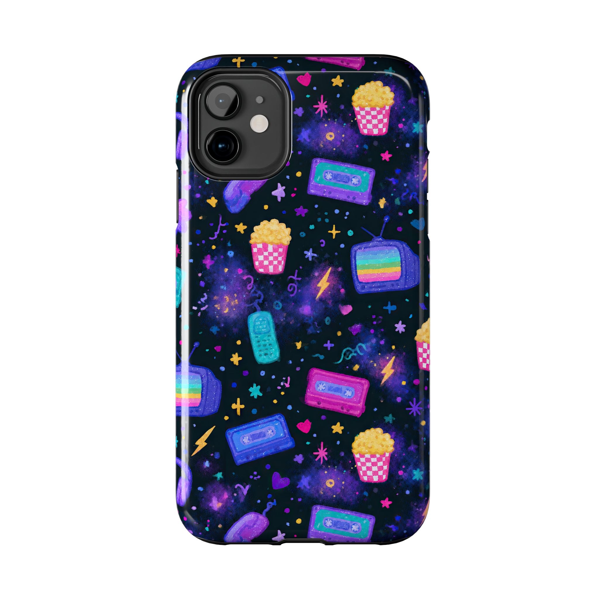 Past Bedtime | Tough Phone Case