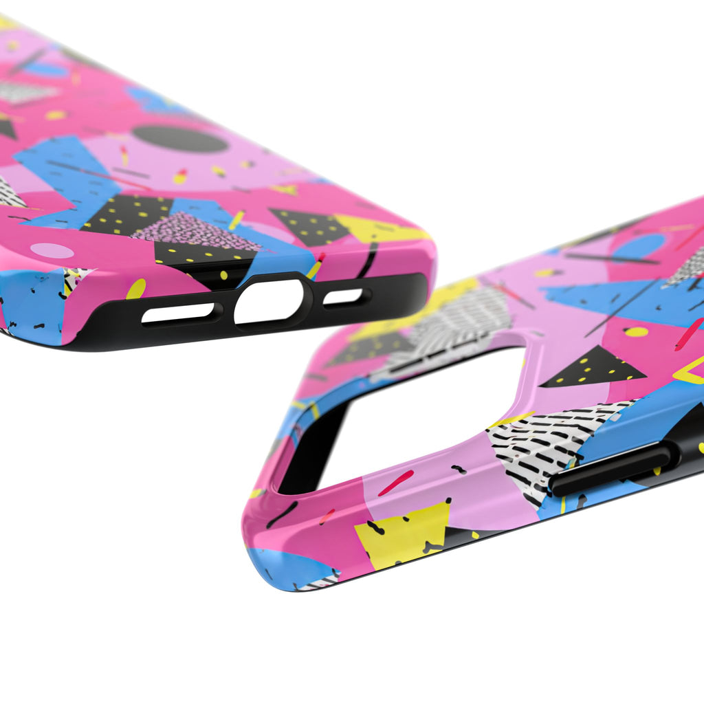 Cupcake Screensaver | Tough Phone Case