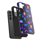 Past Bedtime | Tough Phone Case