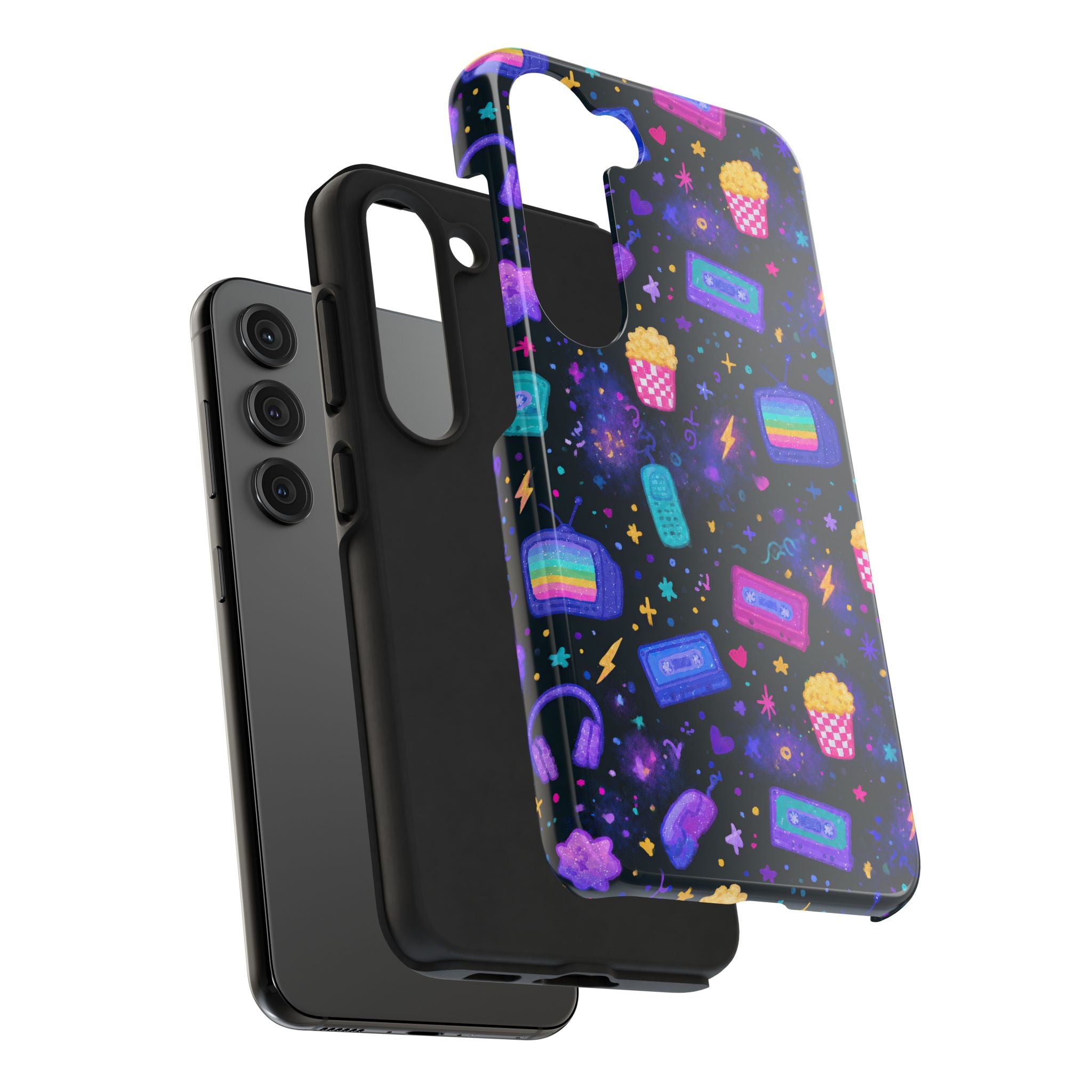 Past Bedtime | Tough Phone Case