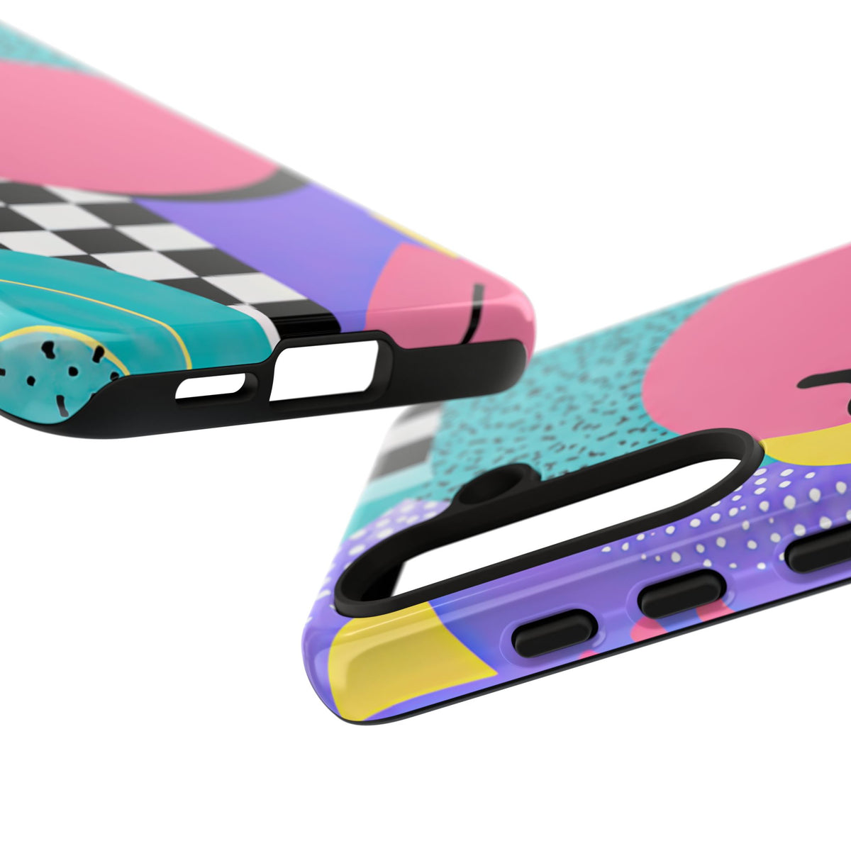 Miami Bubble Pop | Tough Phone Case
