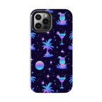 Midnight Cabana | Tough Phone Case
