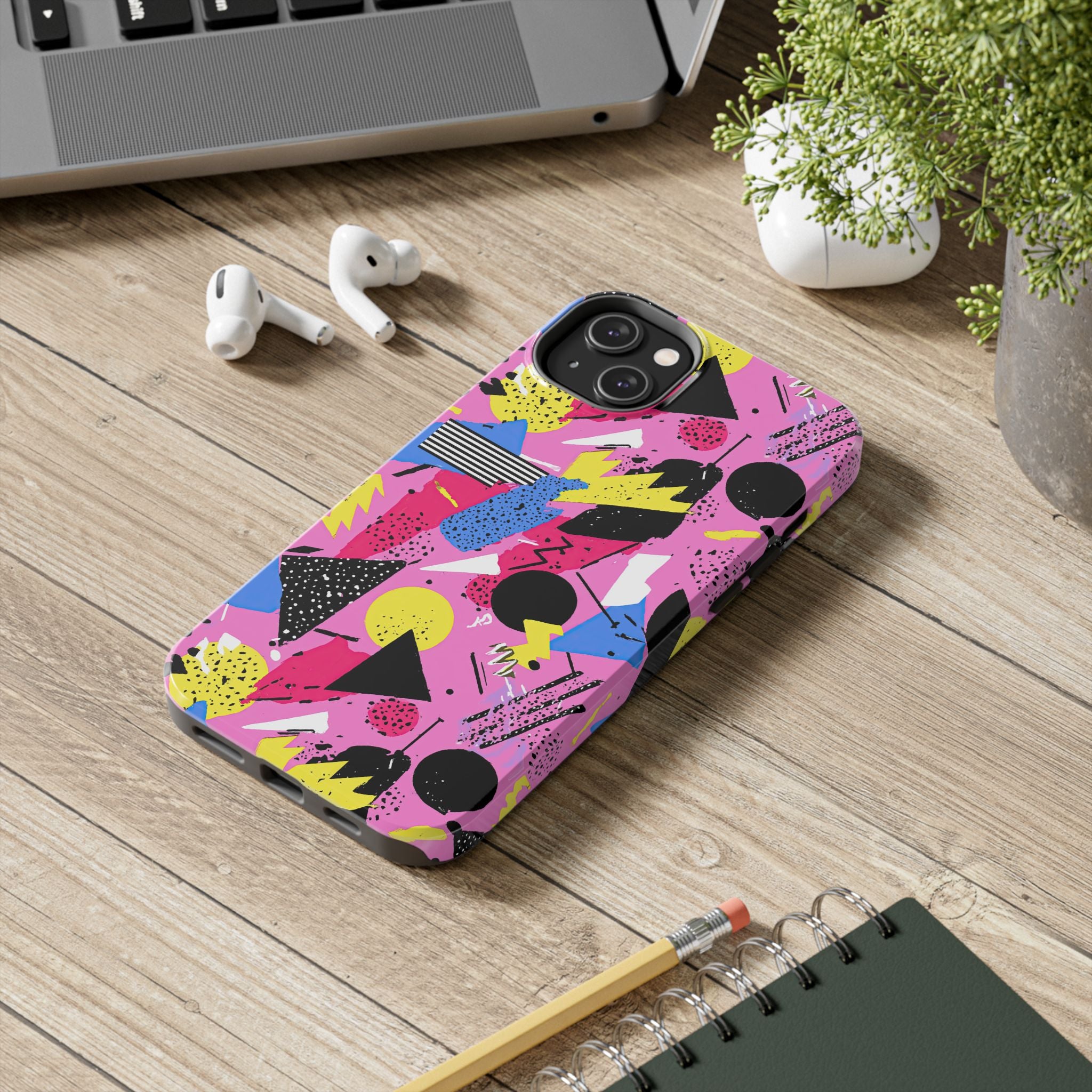 Radical Bubblegum | Tough Phone Case