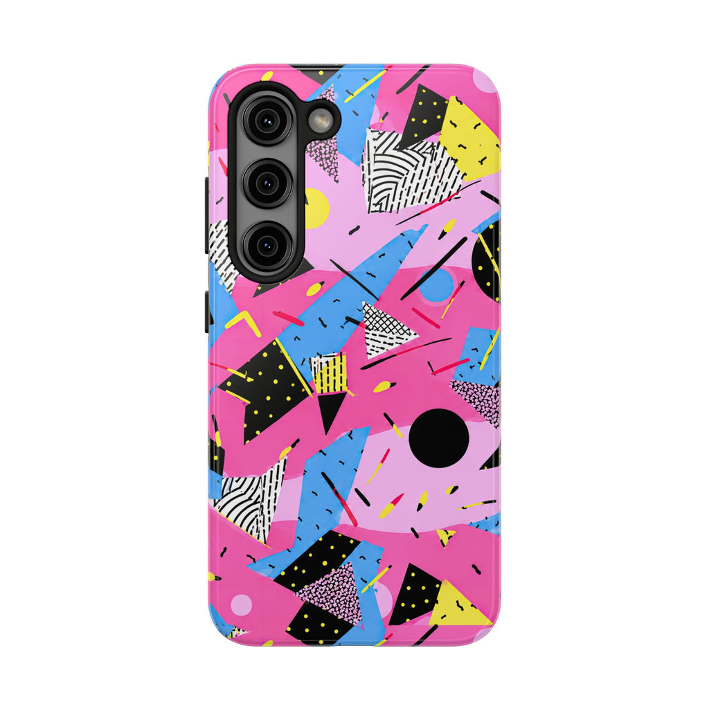 Cupcake Screensaver | Tough Phone Case