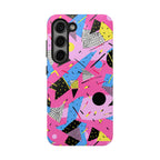 Cupcake Screensaver | Tough Phone Case