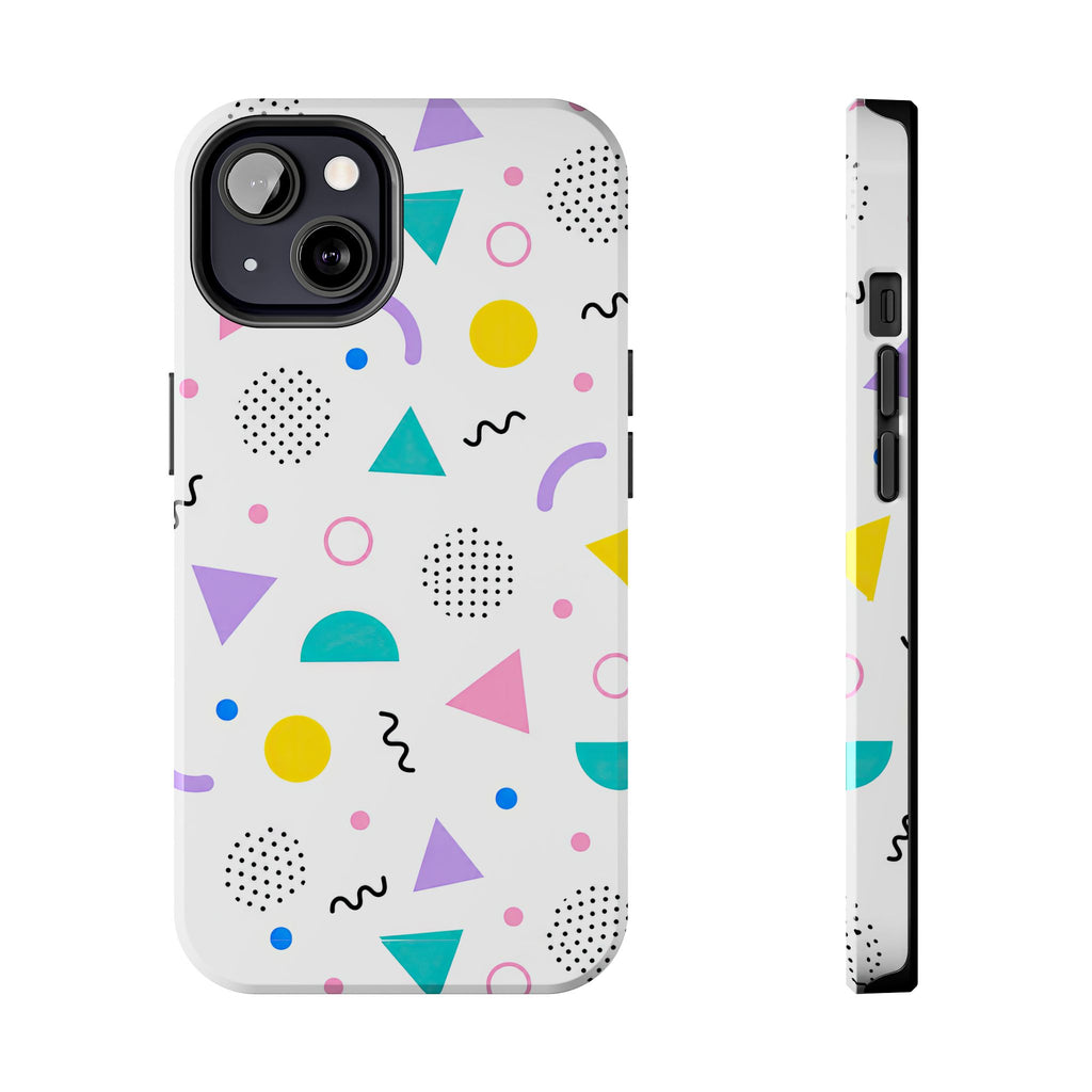 Napkin Nostalgia | Tough Phone Case