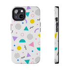 Napkin Nostalgia | Tough Phone Case