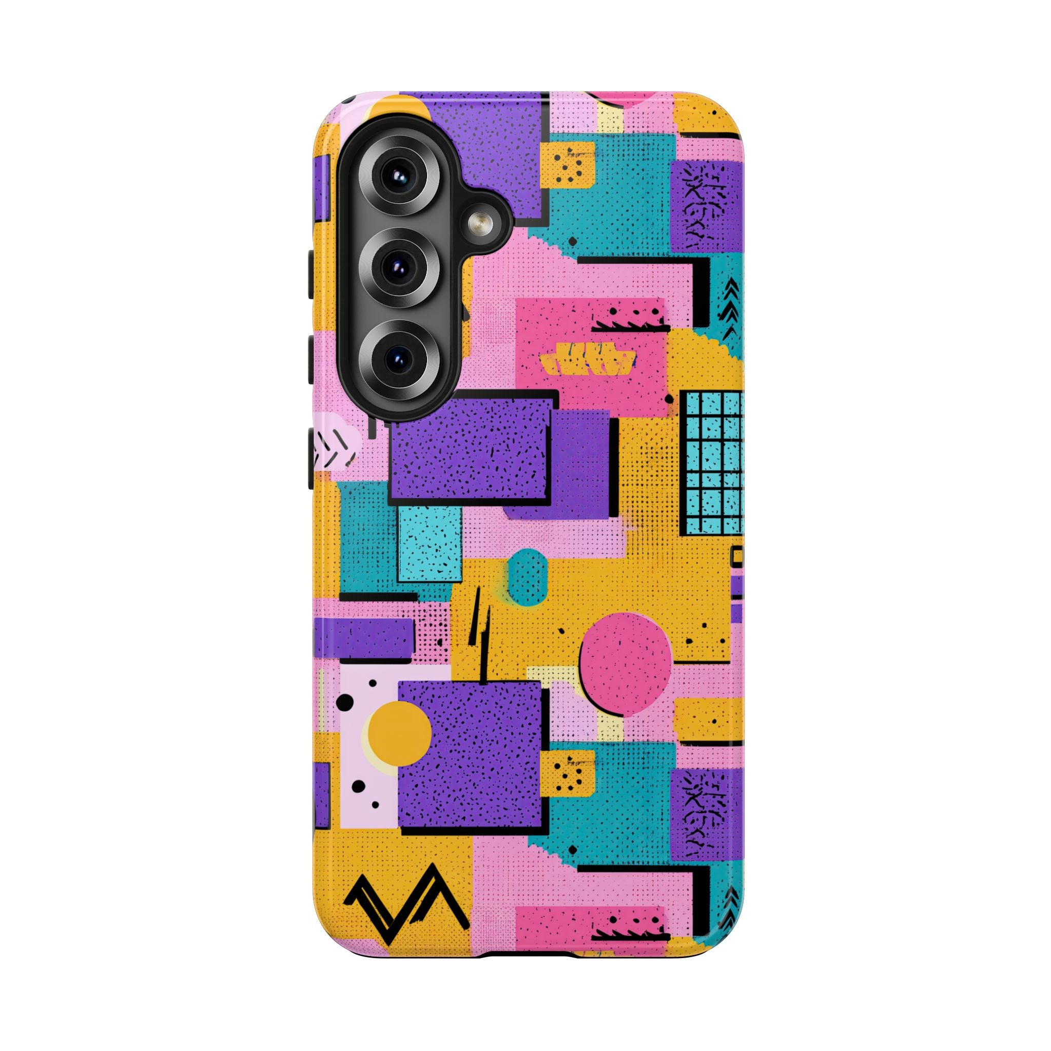 Pastel Block Party | Tough Phone Case
