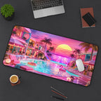 Hotel Chromacade | Desk Mat