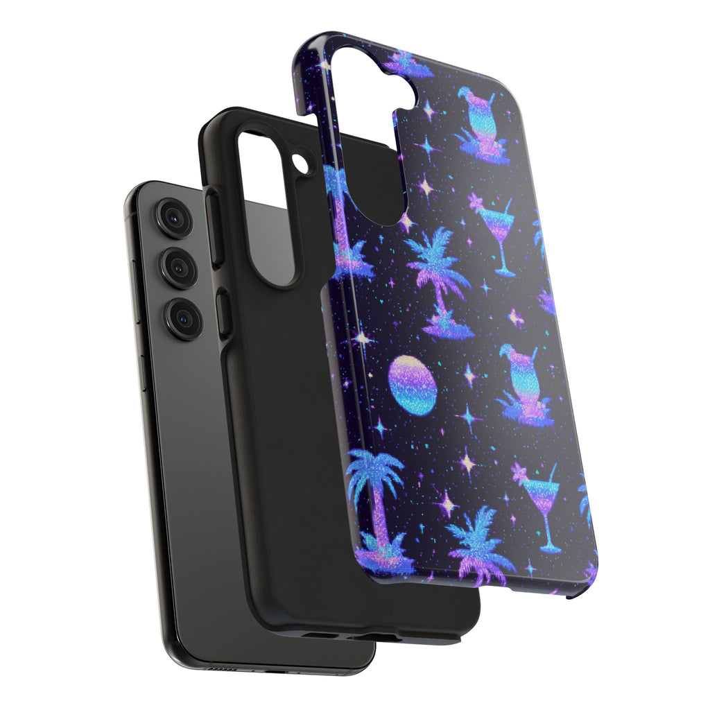 Midnight Cabana | Tough Phone Case