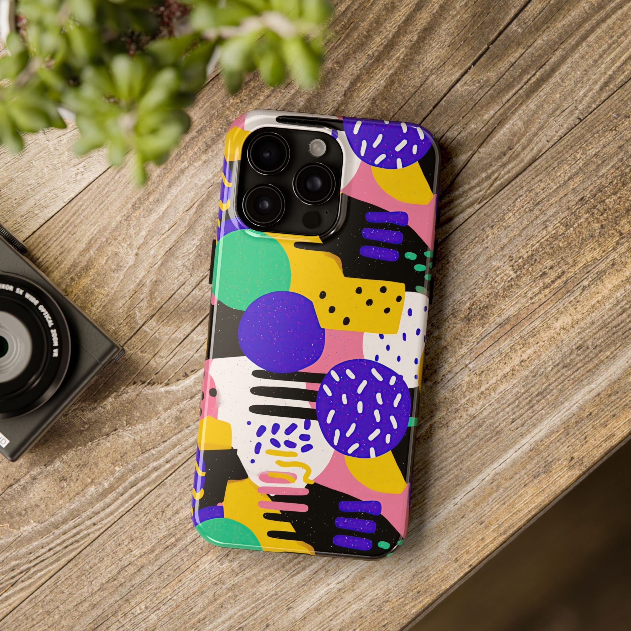 Dopamine Device | Tough Phone Case