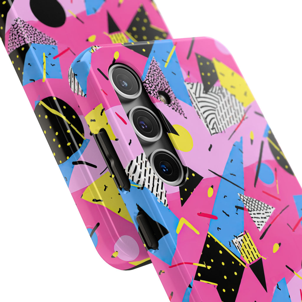 Cupcake Screensaver | Tough Phone Case