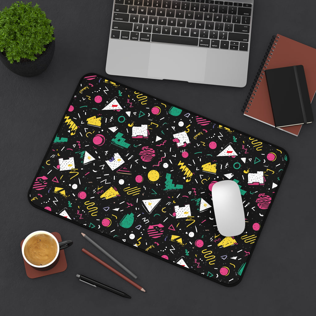 Sprinkle Storm | Desk Mat