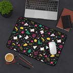 Sprinkle Storm | Desk Mat