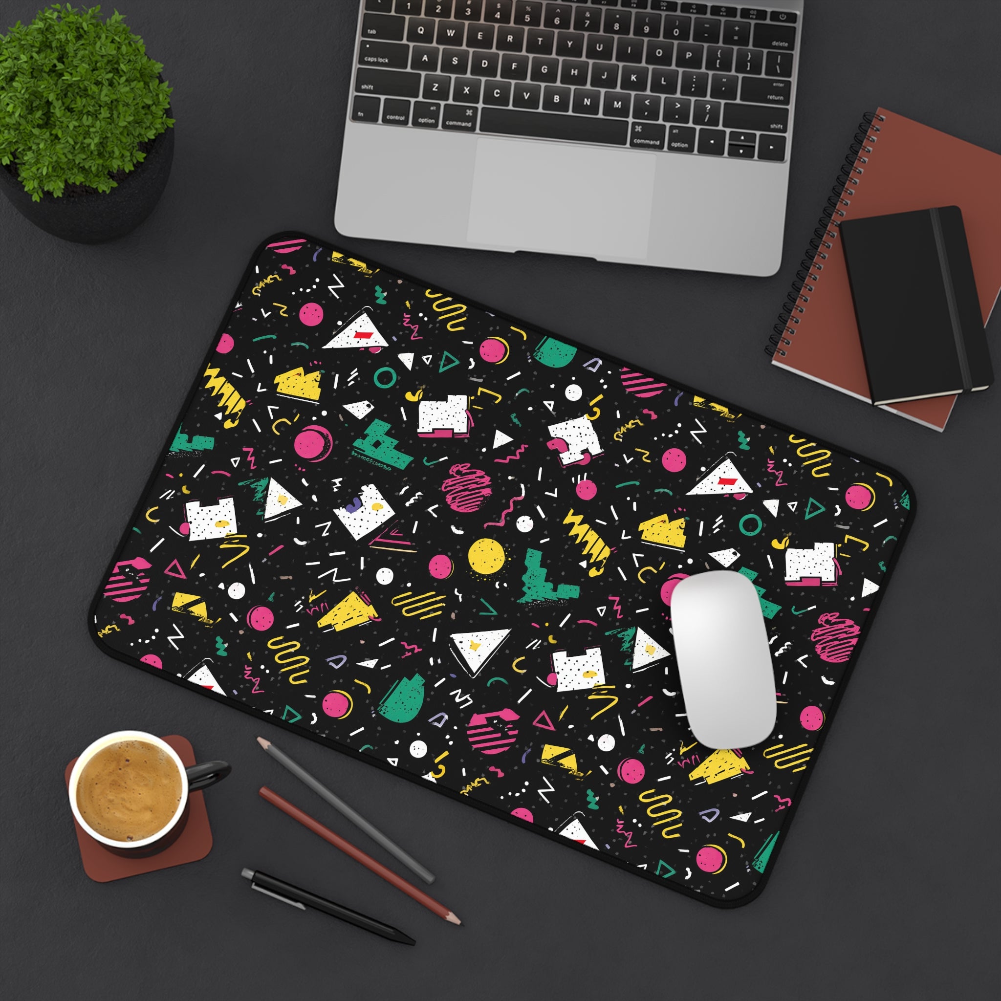 Sprinkle Storm | Desk Mat