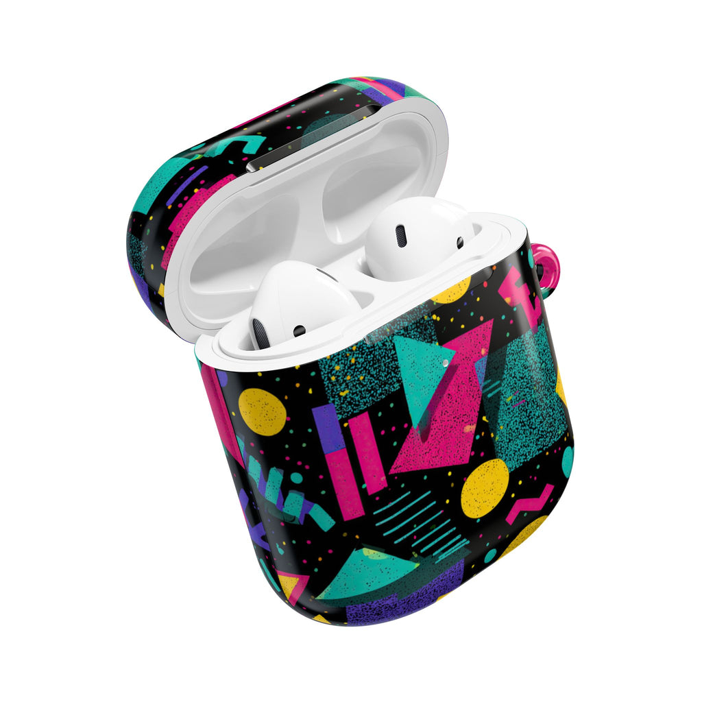 Geometry Gremlin | AirPod Case