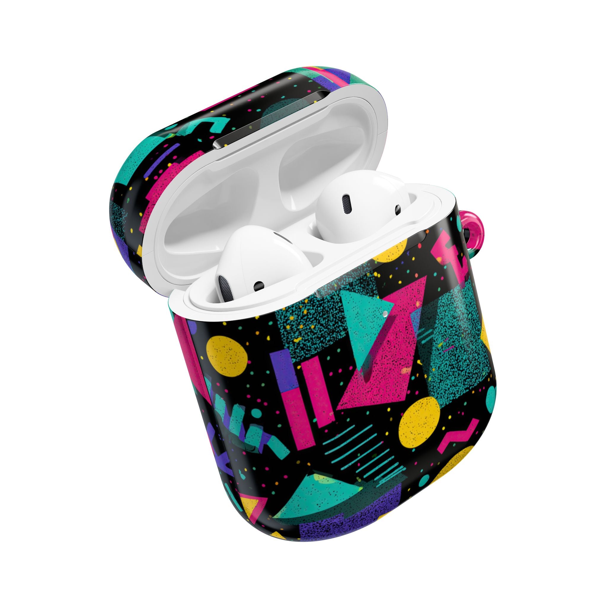 Geometry Gremlin | AirPod Case