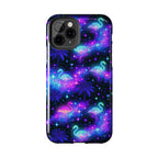 Celestial Flamingos | Tough Phone Case
