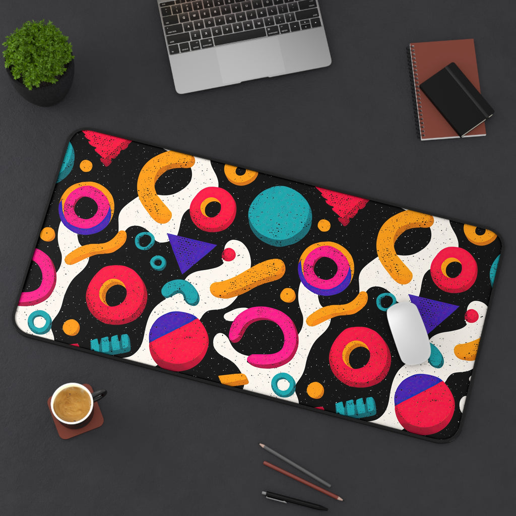 Lets Circle Back | Desk Mat