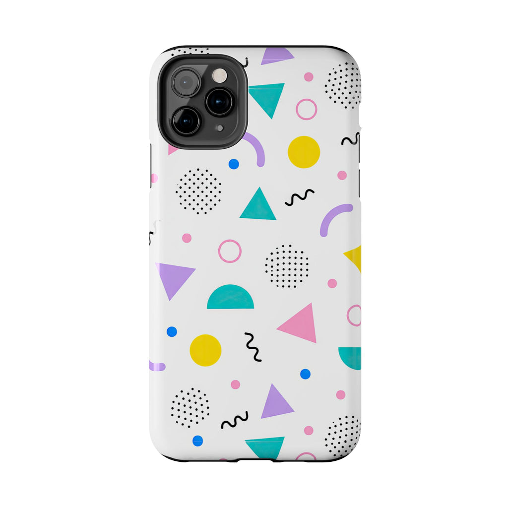 Napkin Nostalgia | Tough Phone Case
