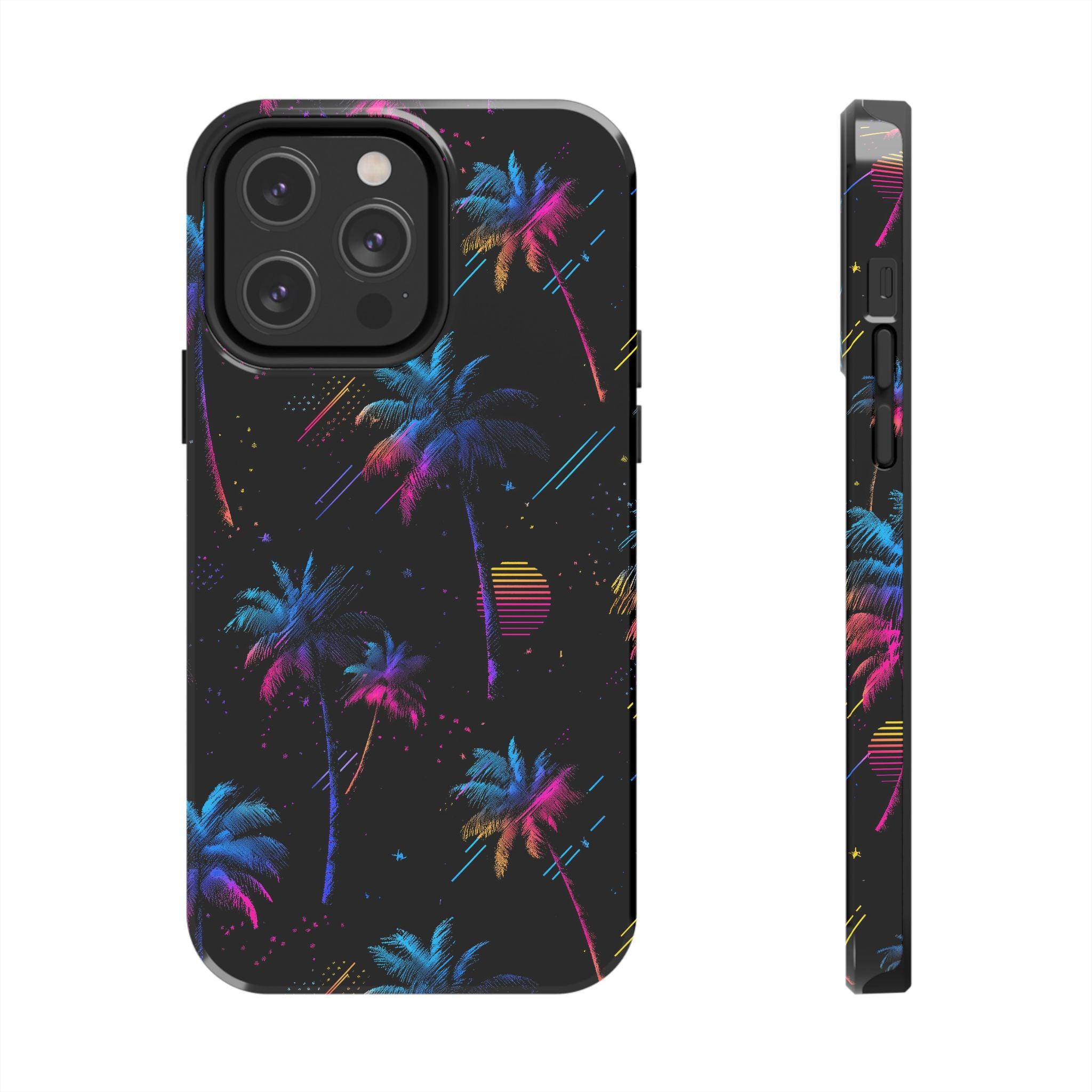 Sunset Hotline | Tough Phone Case